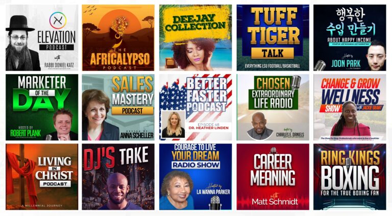 Successful Examples of Branded Podcasts – 2